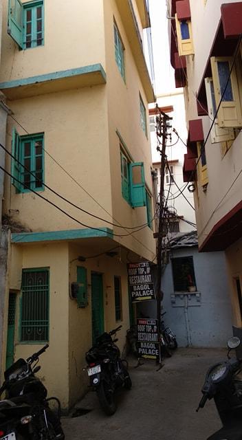אודייפור Bagol Palace מראה חיצוני תמונה